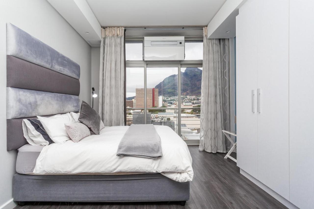 The Sentinel 810 Apartment Cape Town Bagian luar foto